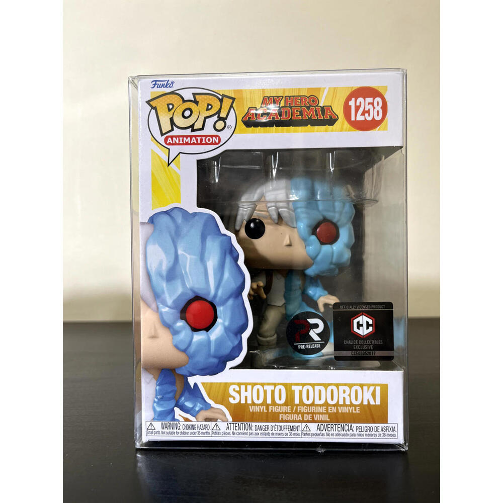 My Hero Academia - Shoto Todoroki Funko Pop! 1258 ChaliceCollectible w/Protector